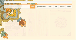 Desktop Screenshot of lovelyiran.com